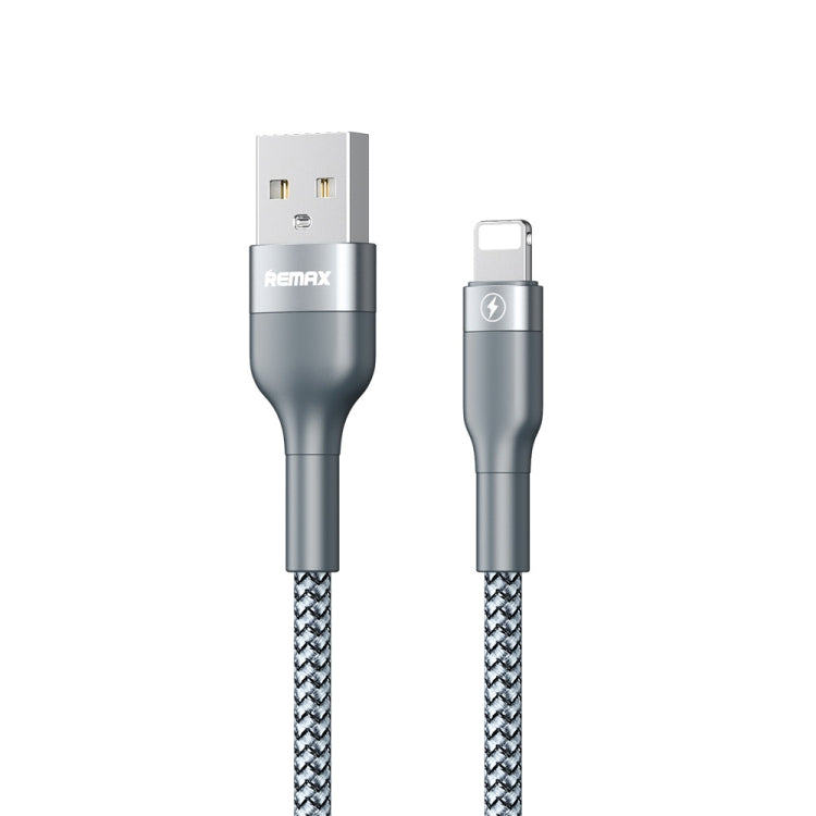 REMAX RC-064i Sury 2 Serie 1m 2.4A USB zu 8 Pin Datenkabel für iPhone, iPad, 8 Pin