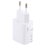 T085 20W USB + Typ-C Schnelllade-Reisenetzteil, EU-Stecker, IP8G0711EU, IP8G0711US