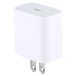 PD 20W USB-C / Type-C Reise-Ladegerät mit einer Schnittstelle, US-Stecker, 20W US-Stecker