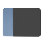 OJD-36 QI Standard 10W Beleuchtendes kabelloses Ladegerät Gummi-Mauspad, Größe: 26,2 x 19,8 x 0,65cm