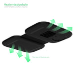 F20 3-in-1 15W Multifunktions-Magnet-Faltbares Kabelloses Ladegerät für iPhone-Serien & Apple Watches & AirPods, F20