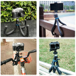 APEXEL APL-JJ10 Mobile SLR Sportkamera Live-Übertragung Universelle Octopus-Stativhalterung, APL-JJ10