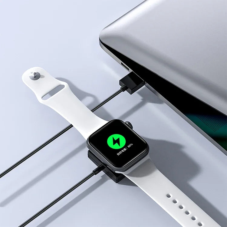 adj-981 Tragbares magnetisches kabelloses Ladegerät für Apple Watch, adj-981