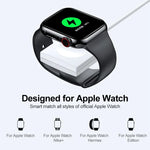 adj-981 Tragbares magnetisches kabelloses Ladegerät für Apple Watch, adj-981