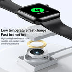 adj-981 Tragbares magnetisches kabelloses Ladegerät für Apple Watch, adj-981