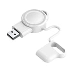 adj-983 Tragbares magnetisches kabelloses Ladegerät für Apple Watch, adj-983