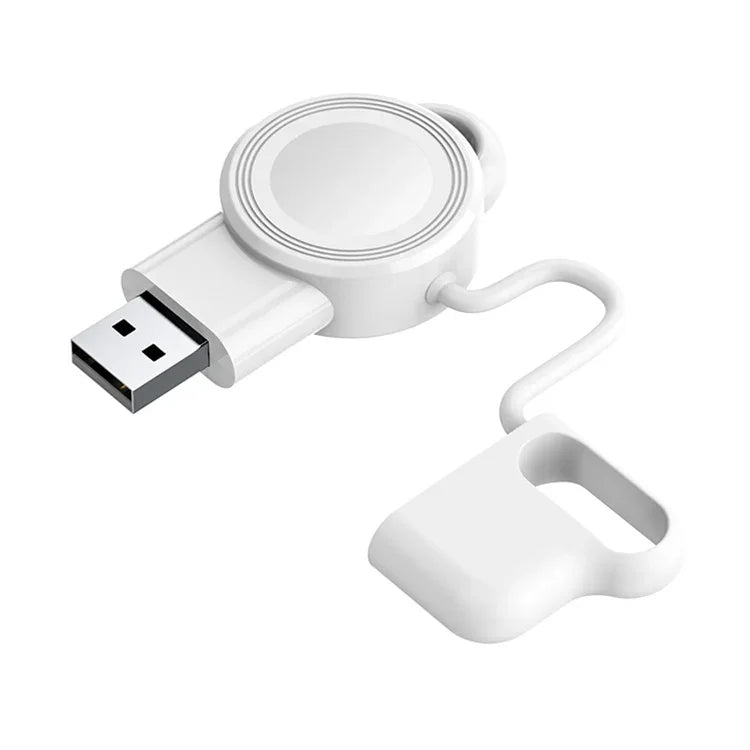 adj-983 Tragbares magnetisches kabelloses Ladegerät für Apple Watch, adj-983