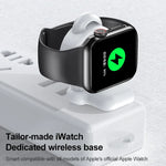 adj-983 Tragbares magnetisches kabelloses Ladegerät für Apple Watch, adj-983