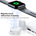 adj-983 Tragbares magnetisches kabelloses Ladegerät für Apple Watch, adj-983