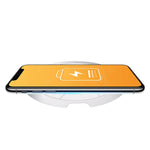 964 10W leichter tragbarer kabelloser Smart-Lader
