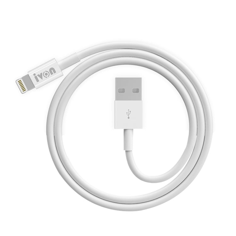 IVON CA70 8 Pin Schnelllade-Datenkabel, Länge: 1m, 8 Pin, Länge: 1m