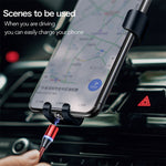 CaseMe Series 2 USB auf Micro USB Lade-Magnetkopf