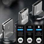CaseMe Series 2 USB auf Micro USB Lade-Magnetkopf