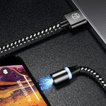 CaseMe Series 2 USB auf Micro USB Lade-Magnetkopf