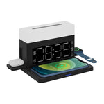 N65 6-in-1 Multifunktionales kabelloses Ladegerät