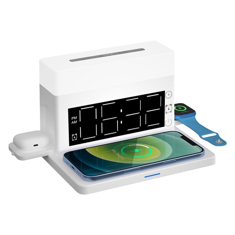 N65 6-in-1 Multifunktionales kabelloses Ladegerät