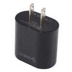 LZ-2117 18W QC3.0 3.1A USB-Schnellladegerät, US-Stecker
