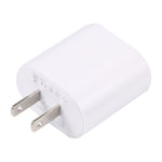 LZ-2117 18W QC3.0 3.1A USB-Schnellladegerät, US-Stecker