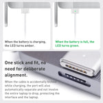 A2363 USB-C / Typ-C auf Magsafe 3 Schnellladedatenkabel, Länge: 2m, A2363 USB-C / Typ-C auf Magsafe 3
