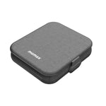 MOMAX UD30 Q.Mag Go 2-in-1 Faltbares MagSafe Magnetisches Kabelloses Ladegerät