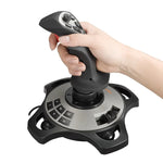 PXN PXN-2113 PC-Spiel-Flugsteuerungs-Imitations-Flying-Rocker, PXN PXN-2113