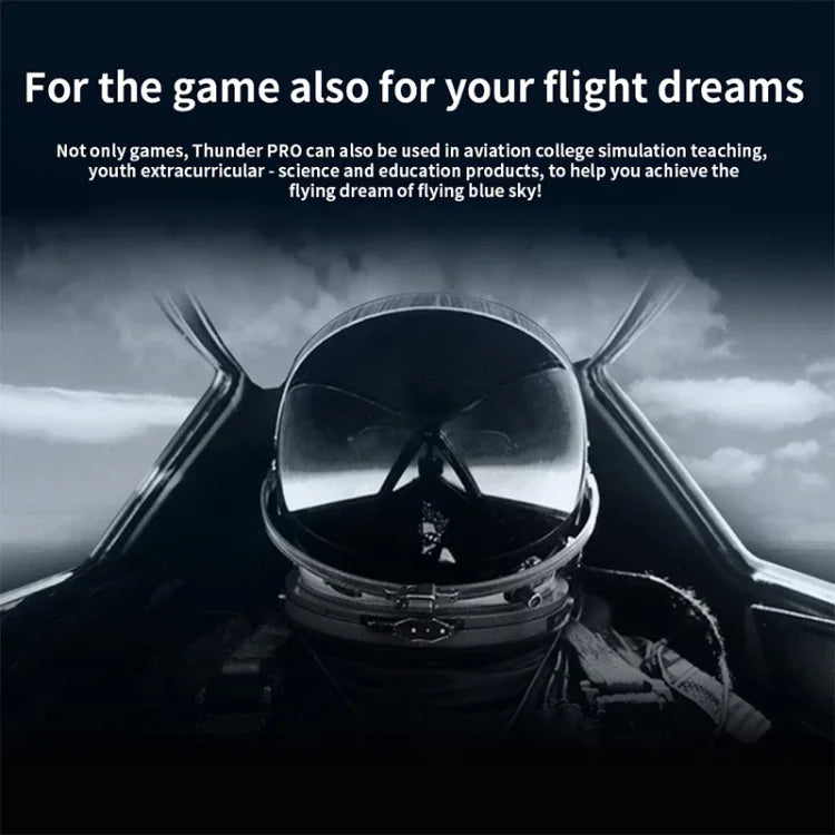 PXN PXN-2113 PC-Spiel-Flugsteuerungs-Imitations-Flying-Rocker, PXN PXN-2113