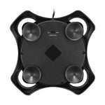 PXN PXN-2113 PC-Spiel-Flugsteuerungs-Imitations-Flying-Rocker, PXN PXN-2113