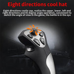PXN PXN-2113 PC-Spiel-Flugsteuerungs-Imitations-Flying-Rocker, PXN PXN-2113