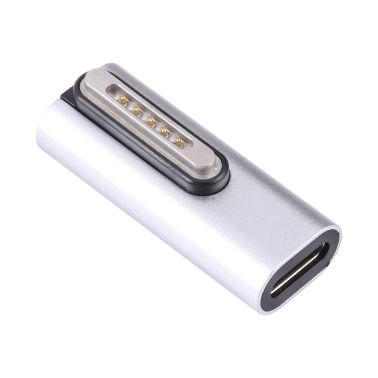 USB-C / Type-C zu Magsafe 3 PD Schnellladeadapter, Typ 1