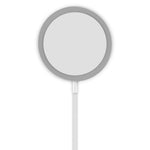 M1 Magnetisches Positionierungs-Wireless-Ladegerät aus Aluminiumlegierung