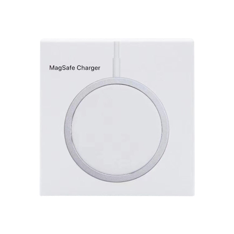 M1 Magnetisches Positionierungs-Wireless-Ladegerät aus Aluminiumlegierung