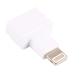 8 Pin Buchse zu 8 Pin Stecker Trapezadapter