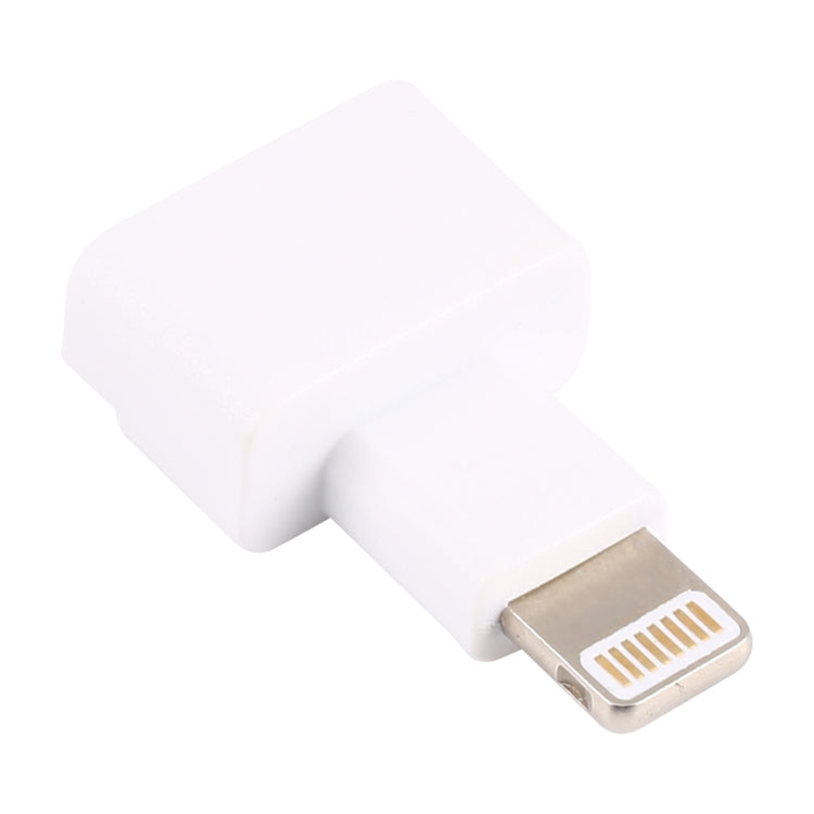 8 Pin Buchse zu 8 Pin Stecker Trapezadapter