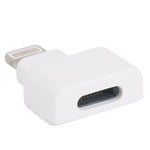 8 Pin Buchse zu 8 Pin Stecker Trapezadapter