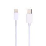 1m USB-C / Typ-C auf 8-Pin Datenkabel, Länge:1m