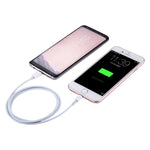 1m USB-C / Typ-C auf 8-Pin Datenkabel, Länge:1m