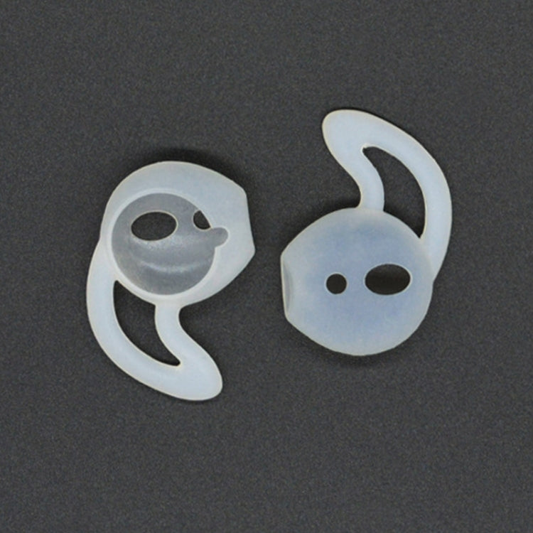 Kabellose Bluetooth Ohrhörer Silikon Ohrkappen Polster für Apple AirPods