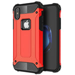 For iPhone X / XS Magic Armor TPU + PC Combination Case, For iPhone X