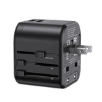 USAMS US-CC173 T55 12W Universelles Multi-Stecker-Reiseladegerät, US-CC173 T55