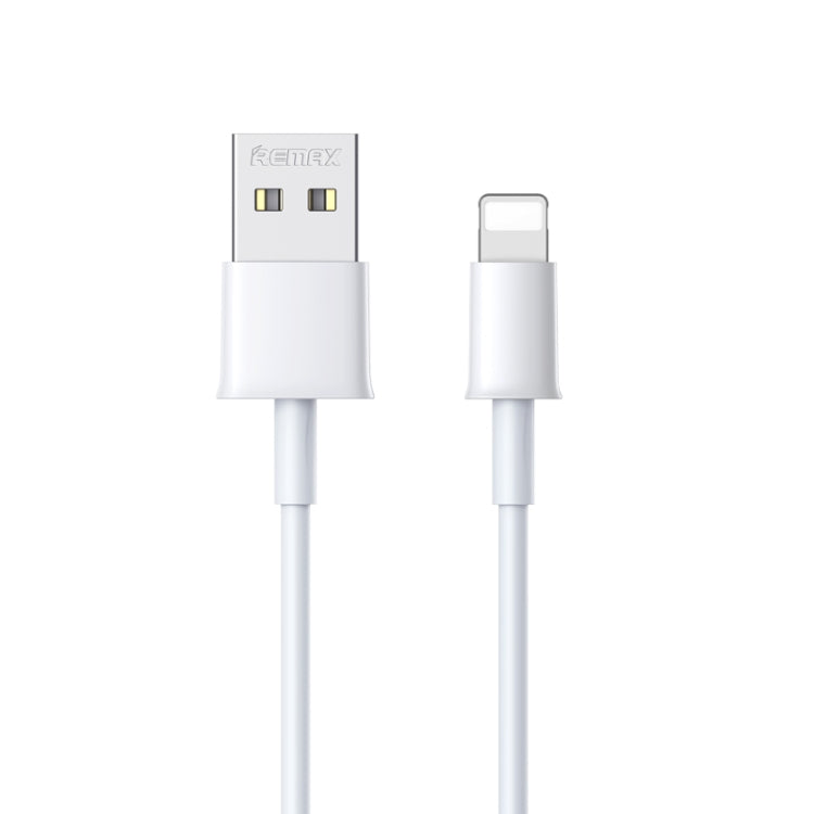 Remax RC-163i 2.1A 8-Pin Schnelllade Pro Datenkabel, Länge: 1m, 8-Pin