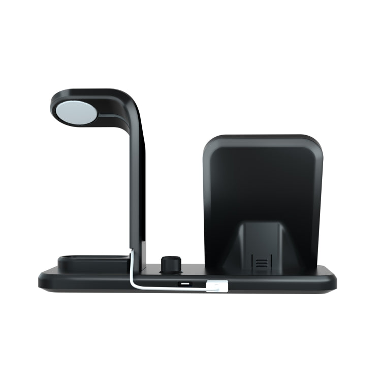 N35 3-in-1 kabelloses Ladegerät mit getrenntem Design für iPhone, Apple Watch, AirPods