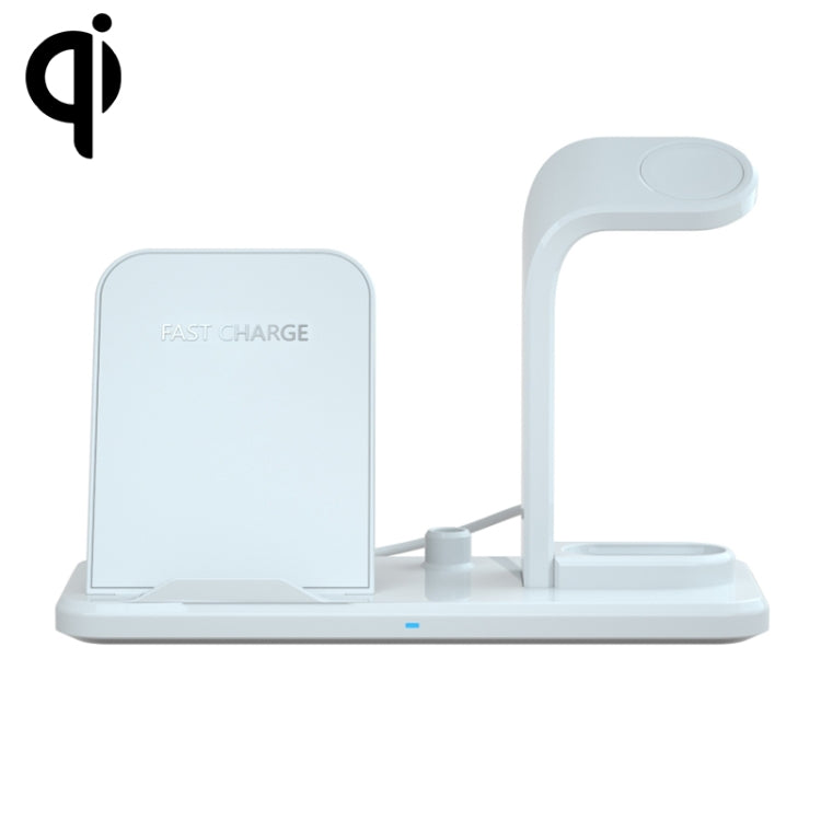 N35 3-in-1 kabelloses Ladegerät mit getrenntem Design für iPhone, Apple Watch, AirPods