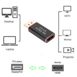4K x 2K DisplayPort zu HDMI Konverter
