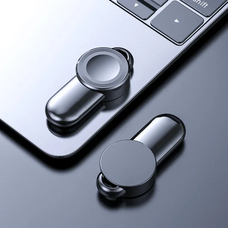 K02 Universelles tragbares magnetisches kabelloses Ladegerät für Apple Watch Series 6 / 5 / SE / 4 / 3 / 2 / 1