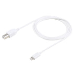 1m 8-Pin-zu-Type-B-Stecker Klavier-/Elektronisches Klavierkabel MIDI-Kabel Adapter, 8 Pin