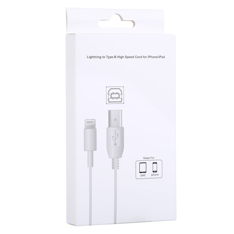 1m 8-Pin-zu-Type-B-Stecker Klavier-/Elektronisches Klavierkabel MIDI-Kabel Adapter, 8 Pin