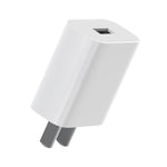 Original Xiaomi 18W Wandladegerät, Einzelanschluss USB Quick Charger, US-Stecker, 18W