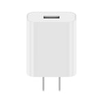Original Xiaomi 18W Wandladegerät, Einzelanschluss USB Quick Charger, US-Stecker, 18W