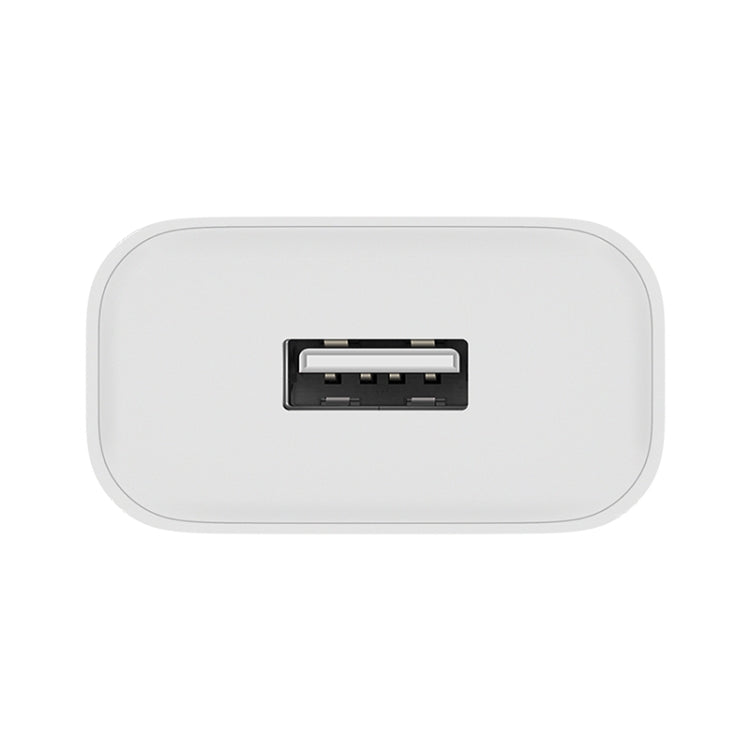 Original Xiaomi 18W Wandladegerät, Einzelanschluss USB Quick Charger, US-Stecker, 18W