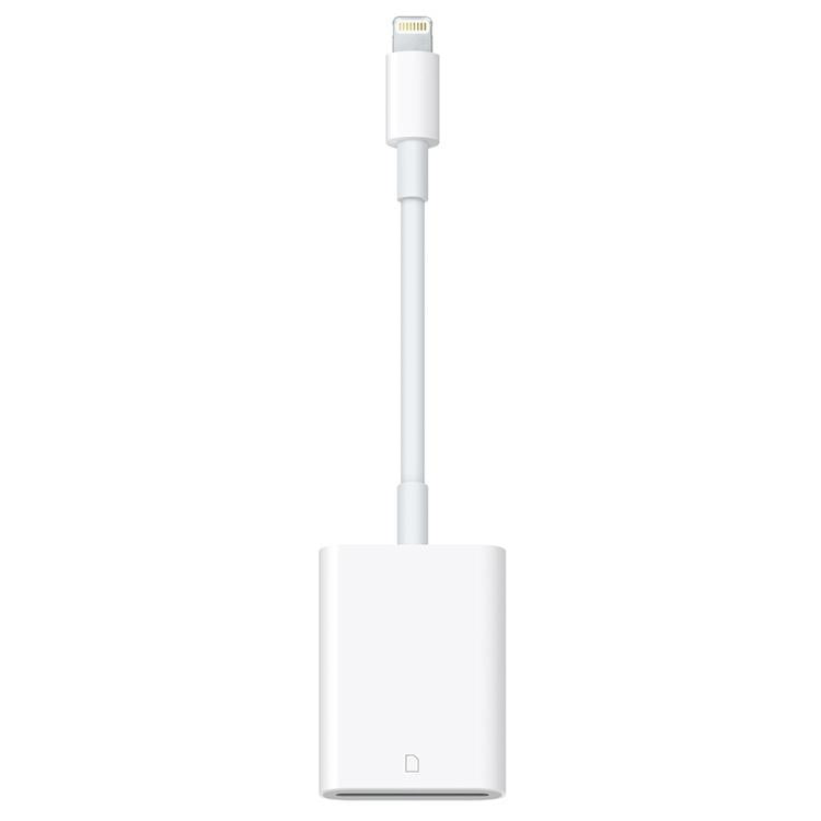 8-Pin-zu-SD-Karten-Kamera-Leser-Adapter